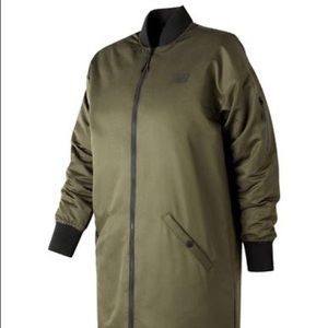 ✨Host Pick💫Down Filled New Balance Coat Women’s M